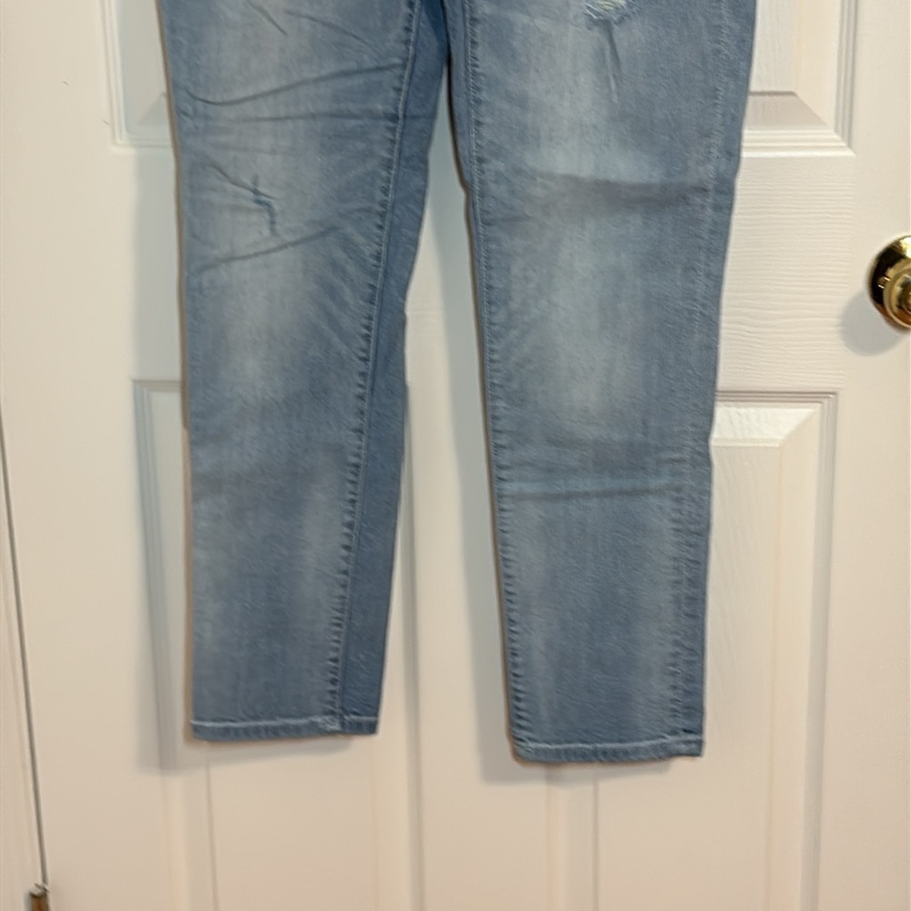 Gap Girlfriend Jeans, size 6 - Picture 3 of 8